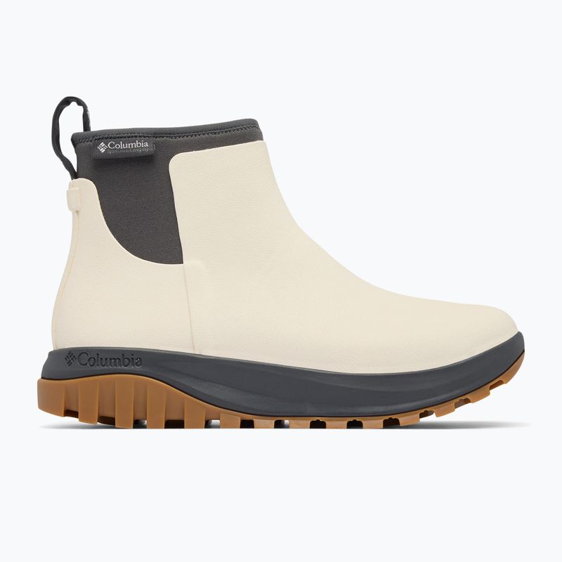 Damen-Winterstiefel Columbia Snowtrot Slush sea salt/shark 3
