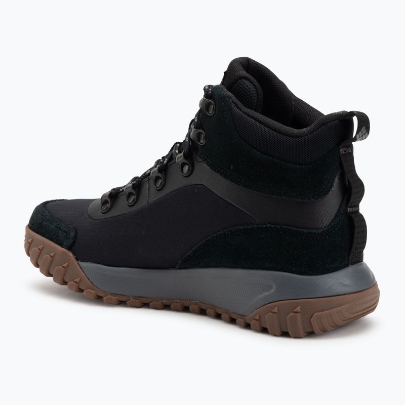 Herrenschuhe Columbia Burnsider Waterproof black/city grey 3