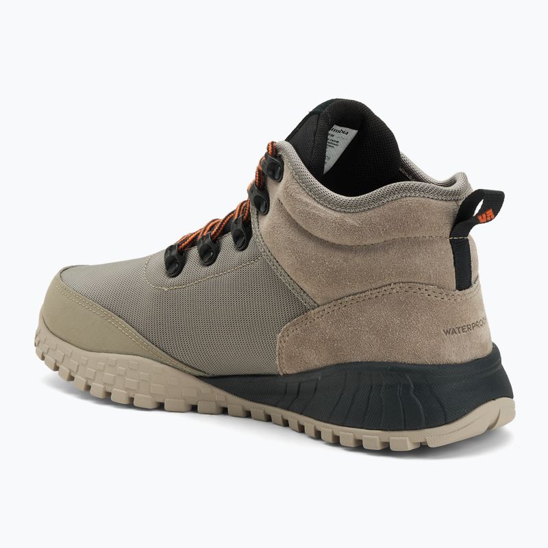 Herrenschuhe Columbia Fairbanks MID V2 kettle/tangy orange 3