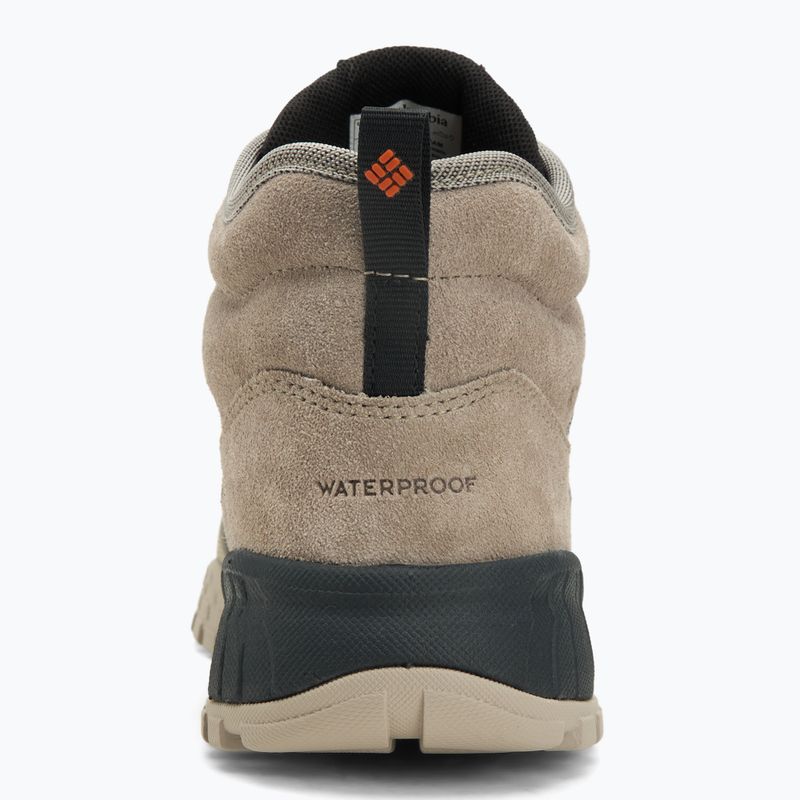 Herrenschuhe Columbia Fairbanks MID V2 kettle/tangy orange 6