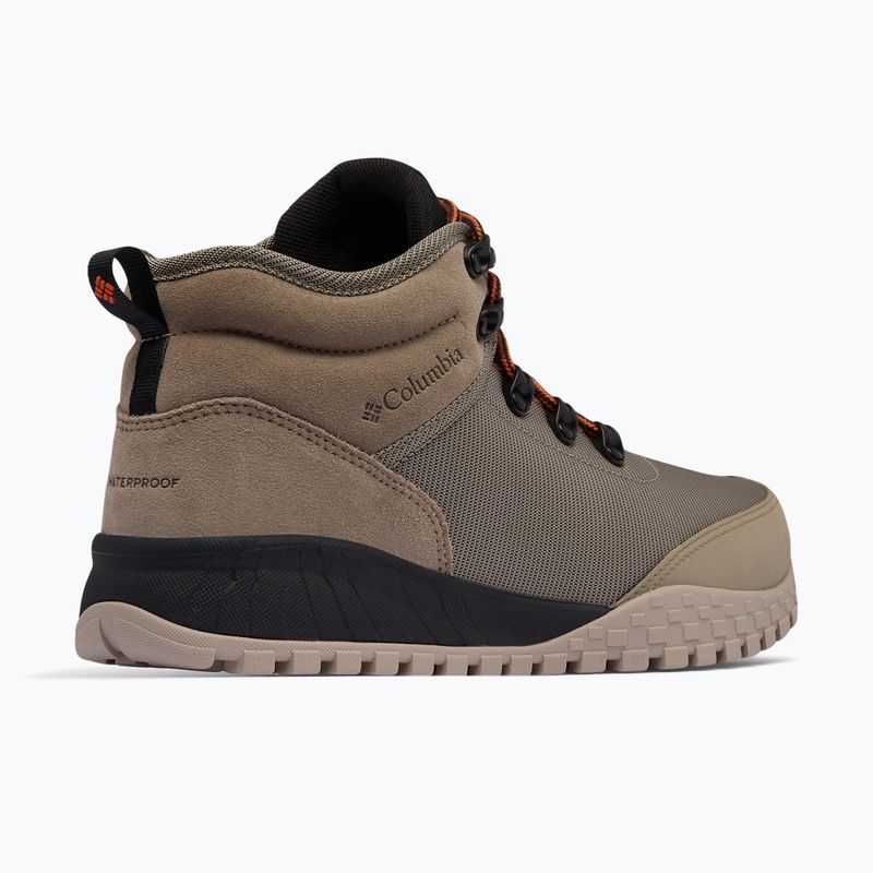 Herrenschuhe Columbia Fairbanks MID V2 kettle/tangy orange 12