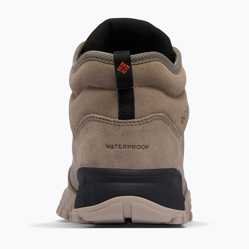 Herrenschuhe Columbia Fairbanks MID V2 kettle/tangy orange 14