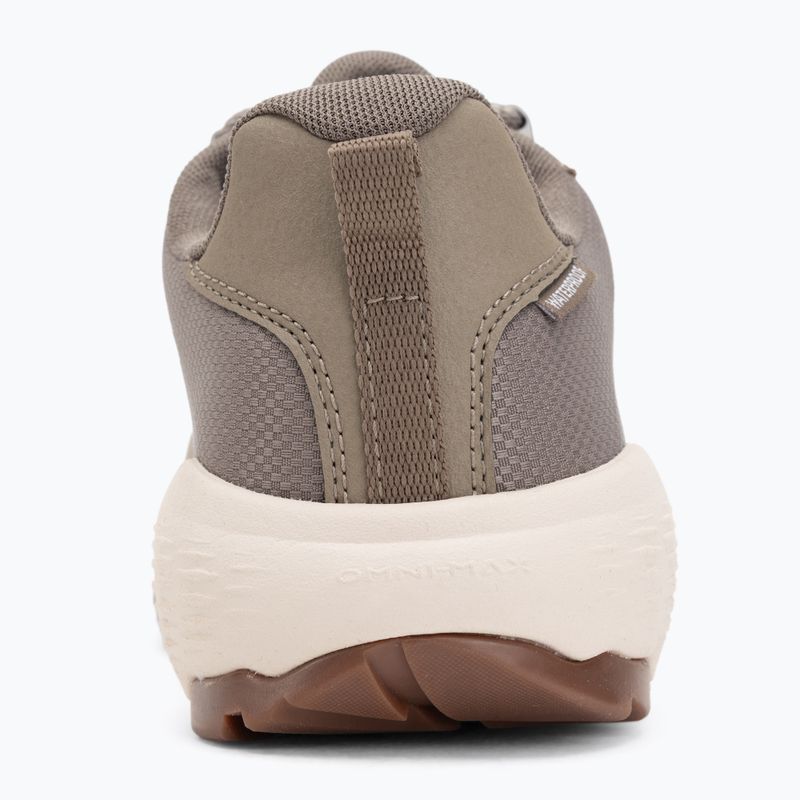 Damen-Trekkingschuhe Columbia Newton Nimble Leather kettle/cloud grey 6