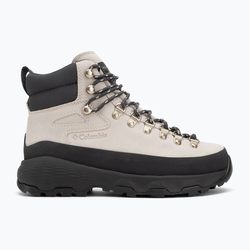 Damenschuhe Columbia Newton Alpine PT cloud grey/shark 2