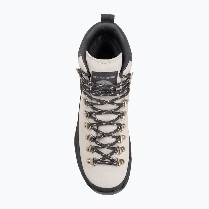 Damenschuhe Columbia Newton Alpine PT cloud grey/shark 5