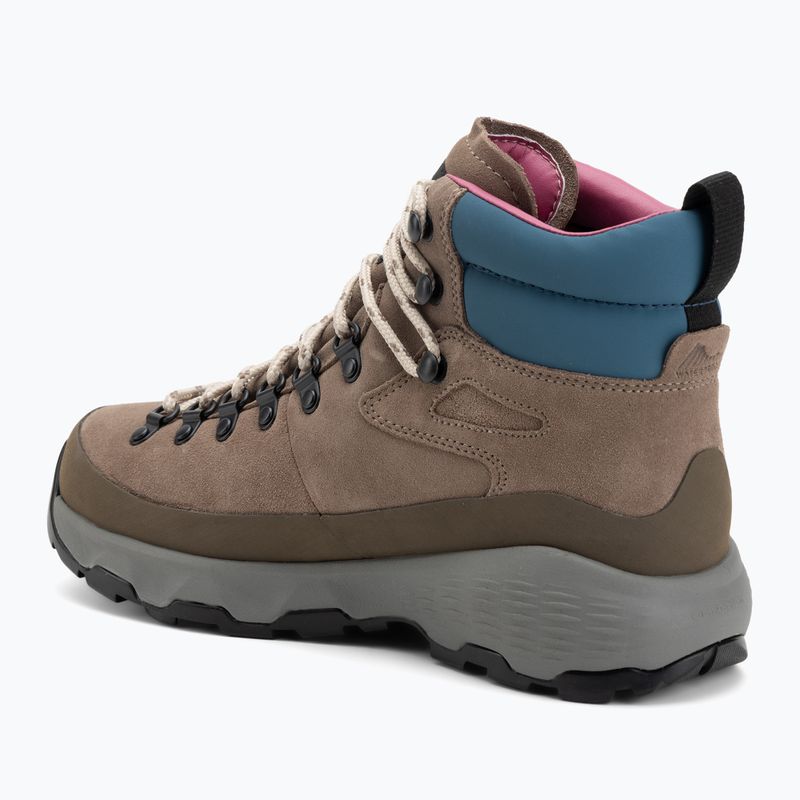 Columbia Newton Alpine PT Damen-Schuhe wet sand/rosette 3