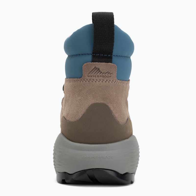 Columbia Newton Alpine PT Damen-Schuhe wet sand/rosette 6