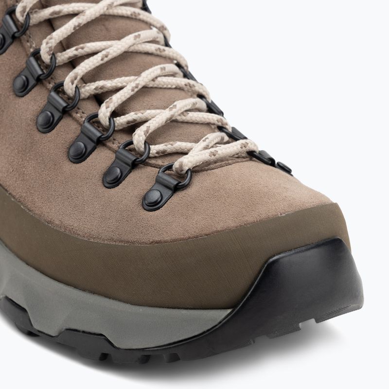 Columbia Newton Alpine PT Damen-Schuhe wet sand/rosette 7