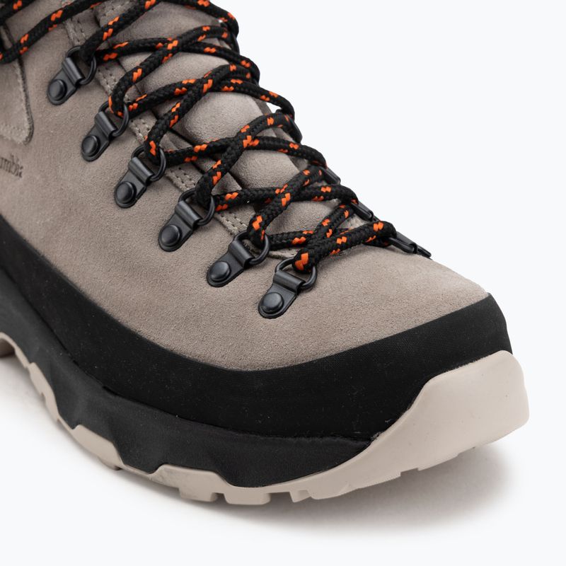 Columbia Herrenschuhe Newton Alpine PT kettle/tangy orange 7