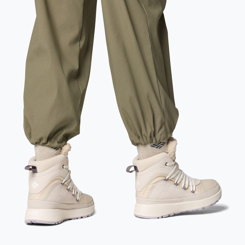 Damen Schneestiefel Columbia Red Hills Omni-Heat V2 dark stone/granite purple 8