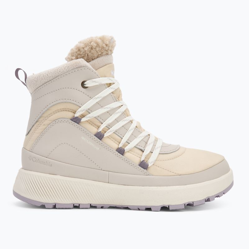 Damen Schneestiefel Columbia Red Hills Omni-Heat V2 dark stone/granite purple 2