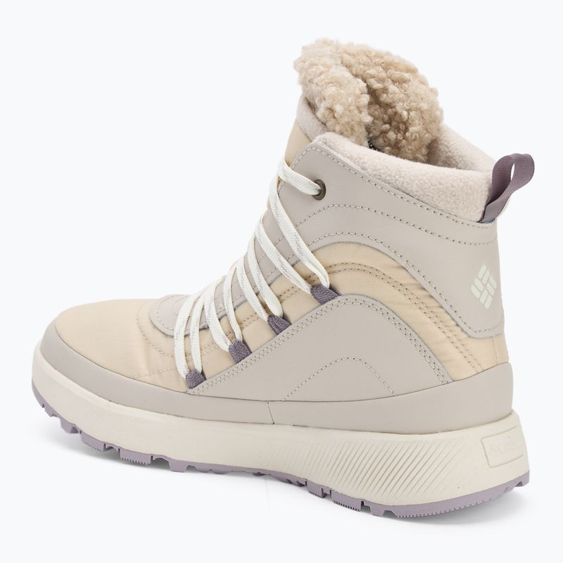 Damen Schneestiefel Columbia Red Hills Omni-Heat V2 dark stone/granite purple 3