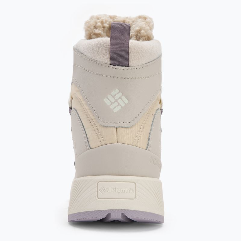 Damen Schneestiefel Columbia Red Hills Omni-Heat V2 dark stone/granite purple 6