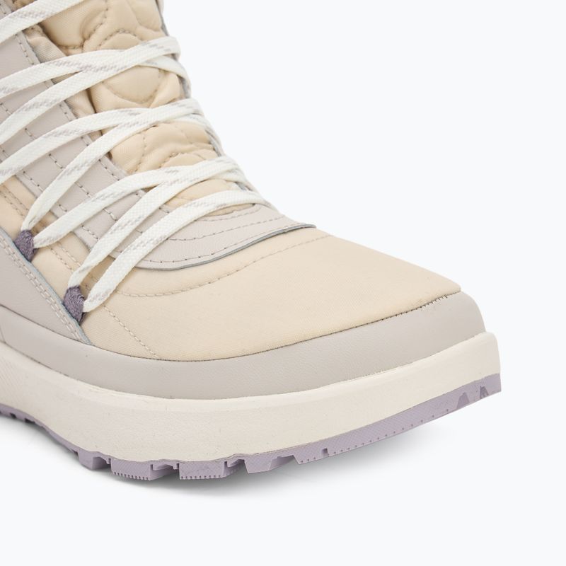 Damen Schneestiefel Columbia Red Hills Omni-Heat V2 dark stone/granite purple 7