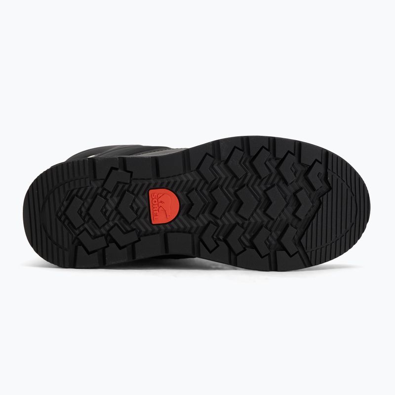 Damen Schneestiefel Sorel Whitney III Tall Wp schwarz/schwarz 4