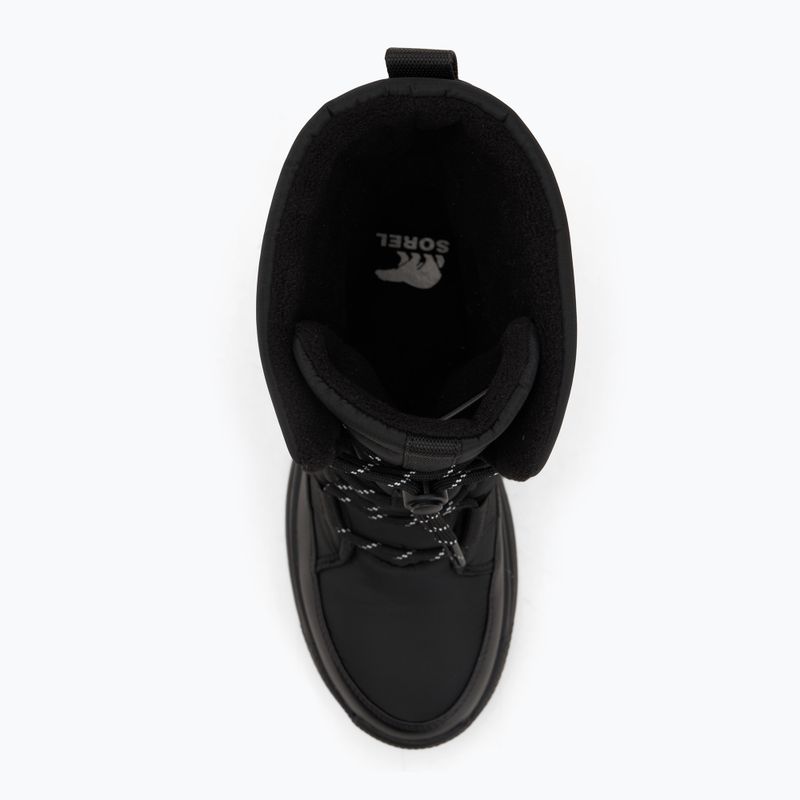 Damen Schneestiefel Sorel Whitney III Tall Wp schwarz/schwarz 5