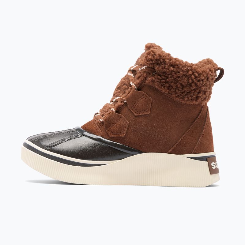 Damen-Schuhe Sorel Kinetic Impact Conquest Plus omega taupe 3