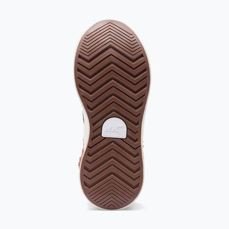 Damen-Schuhe Sorel Kinetic Impact Conquest Plus omega taupe 5