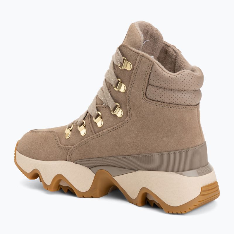 Damen-Schuhe Sorel Kinetic Impact Conquest Plus omega taupe 3