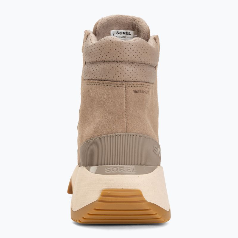 Damen-Schuhe Sorel Kinetic Impact Conquest Plus omega taupe 6