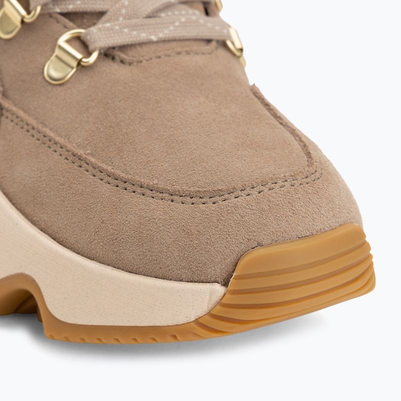 Damen-Schuhe Sorel Kinetic Impact Conquest Plus omega taupe 7