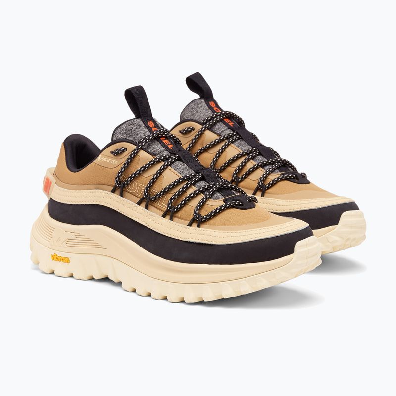 Damen-Schuhe Sorel Callsign Horizon Low caribou buff 3
