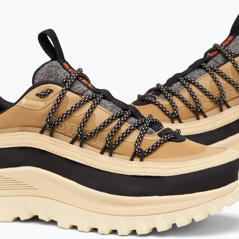 Damen-Schuhe Sorel Callsign Horizon Low caribou buff 6