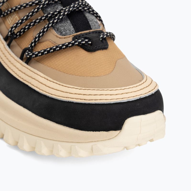 Damen-Schuhe Sorel Callsign Horizon Low caribou buff 7