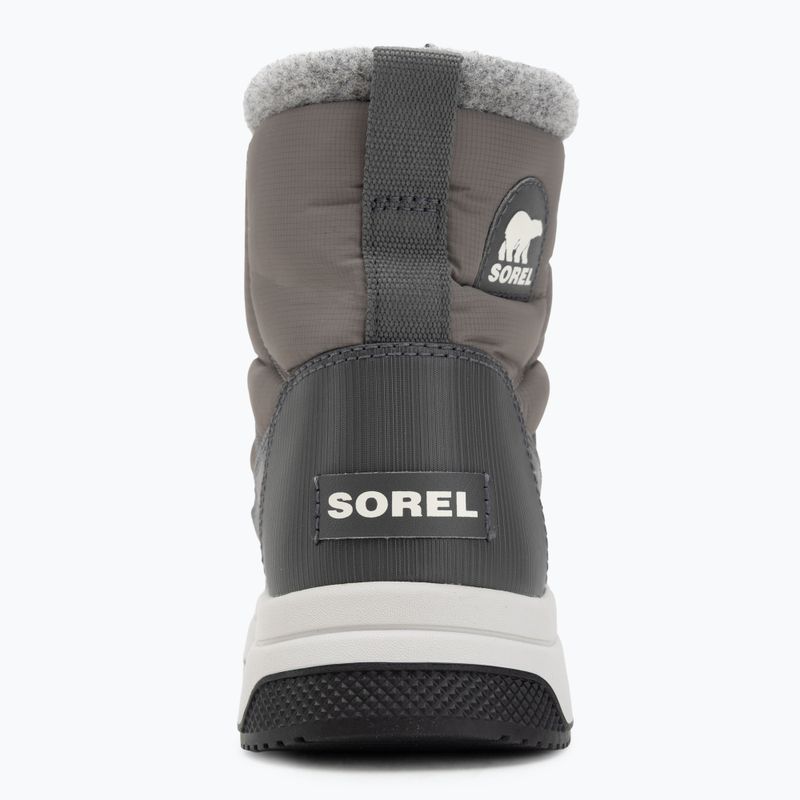 Sorel Whitney III Mid Wp Damen Steinbruch / Grill Schneestiefel 6