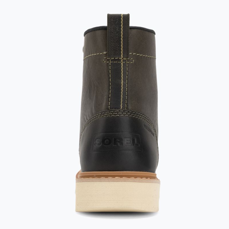 Herren Sorel Slabtown 62 SIX Wp alpine tundra/bleached Keramik Stiefel 6