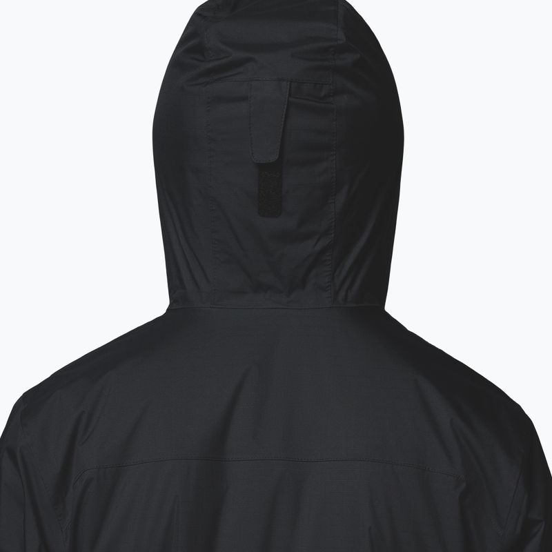 Herren-Skijacke Columbia Iceberg Point II zing/black 6