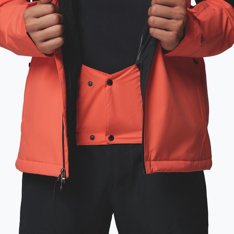 Herren-Skijacke Columbia Iceberg Point II zing/black 11