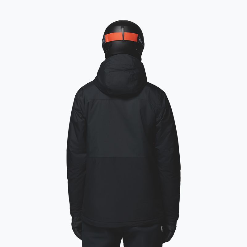 Herren-Skijacke Columbia Iceberg Point II mountain black 3