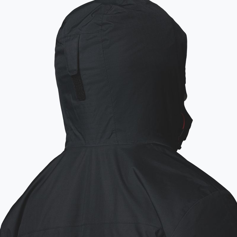 Herren-Skijacke Columbia Iceberg Point II stone green/black 5