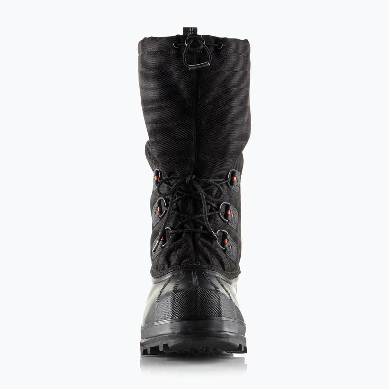 Herren-Winterstiefel Sorel Glacier XT black/red quar 5