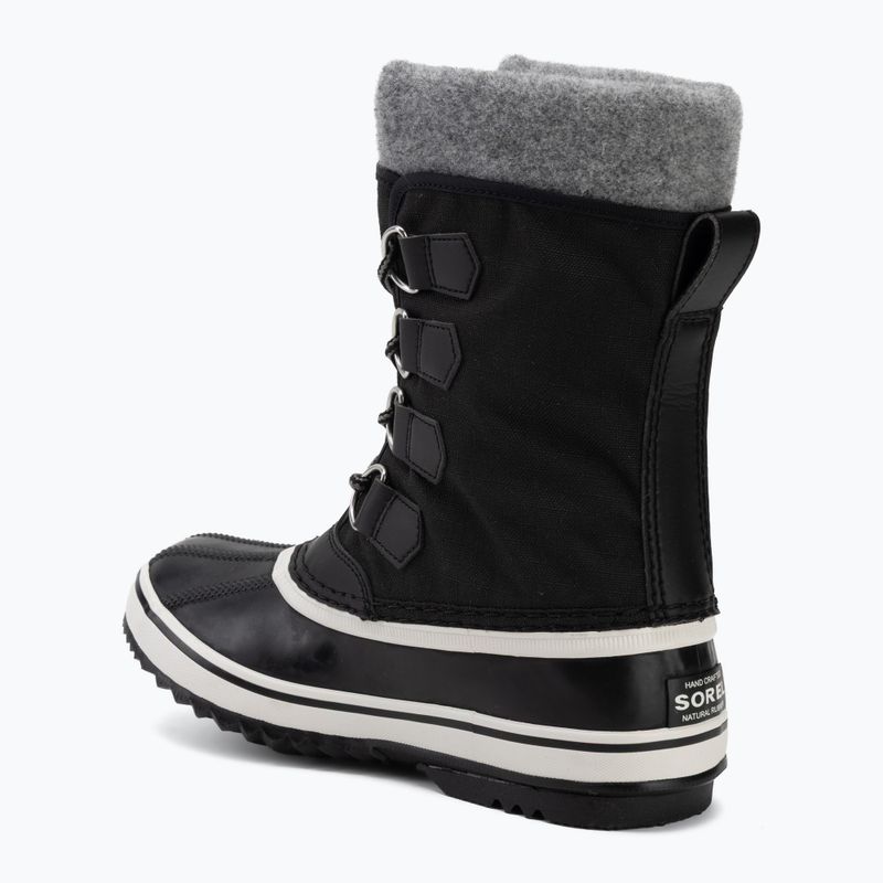Damen-Schneestiefel Sorel Winter Carnival black/grill 3