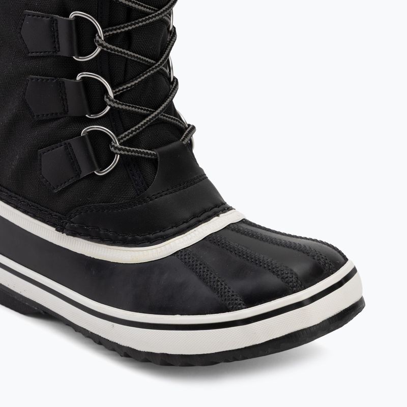 Damen-Schneestiefel Sorel Winter Carnival black/grill 7
