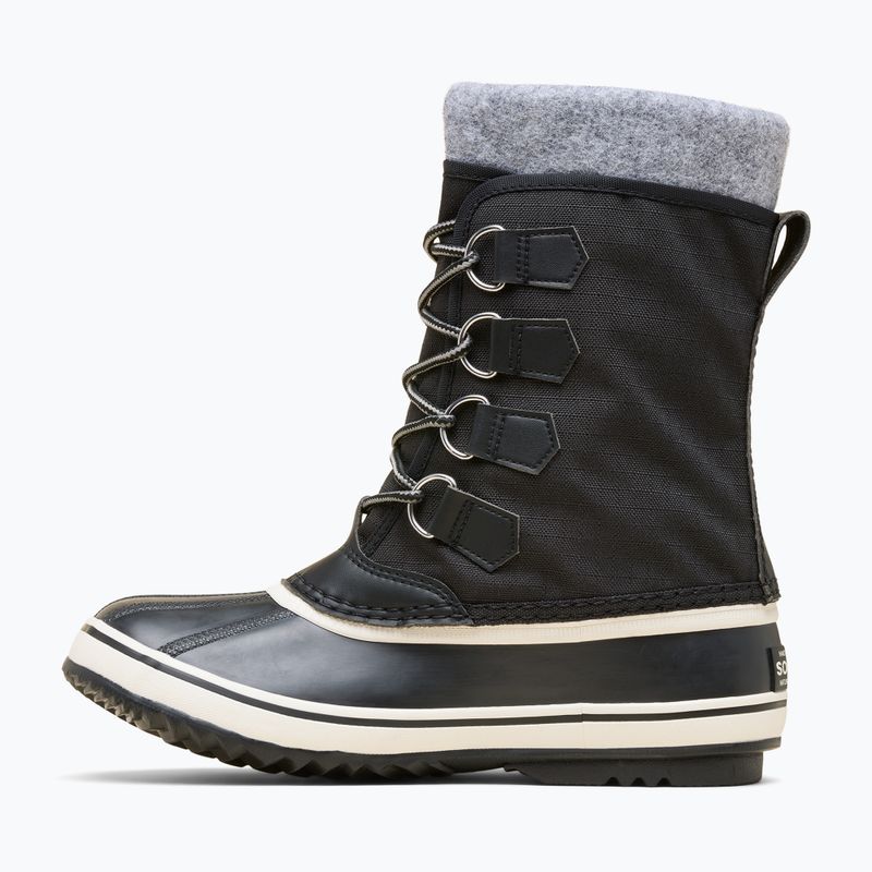 Damen-Schneestiefel Sorel Winter Carnival black/grill 3