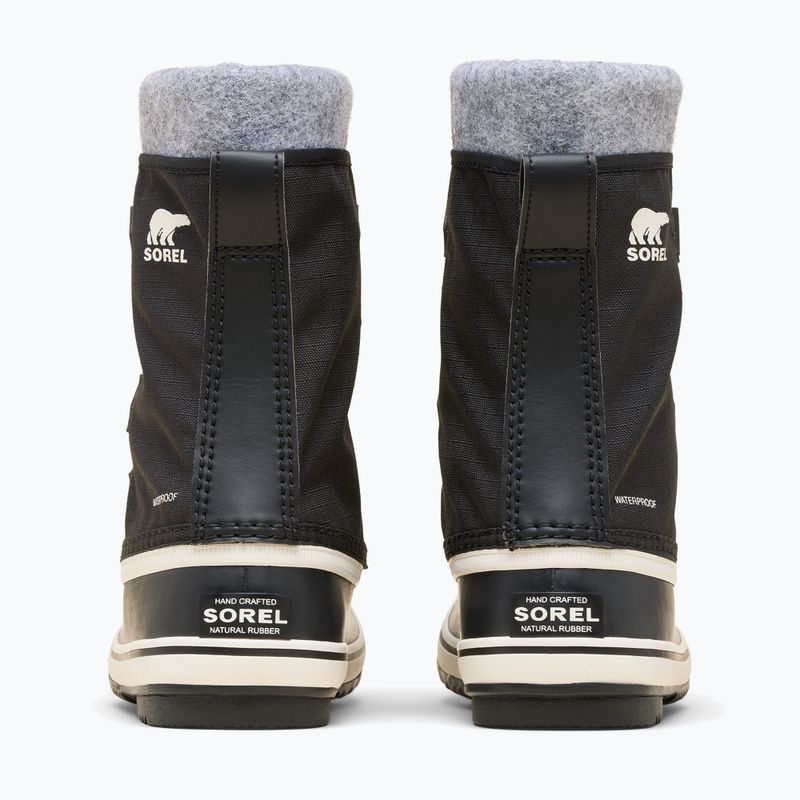 Damen-Schneestiefel Sorel Winter Carnival black/grill 4