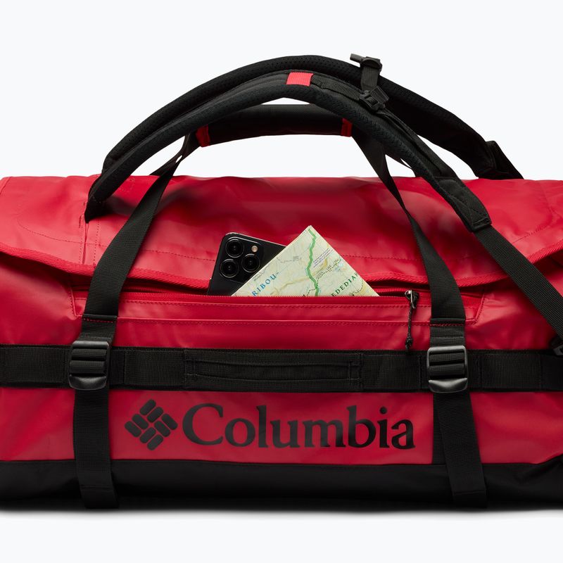 Reisetasche Columbia Landroamer 60 l mountain red/black 4