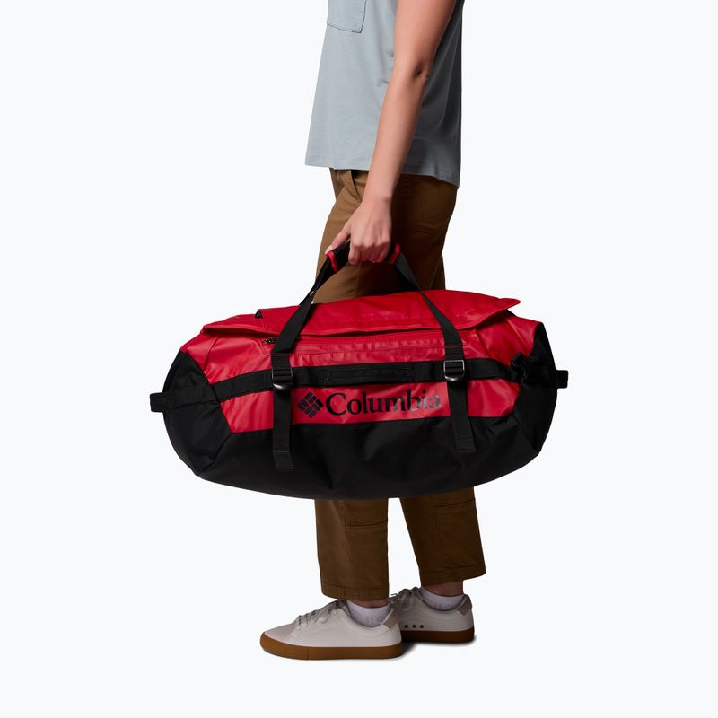 Reisetasche Columbia Landroamer 60 l mountain red/black 6