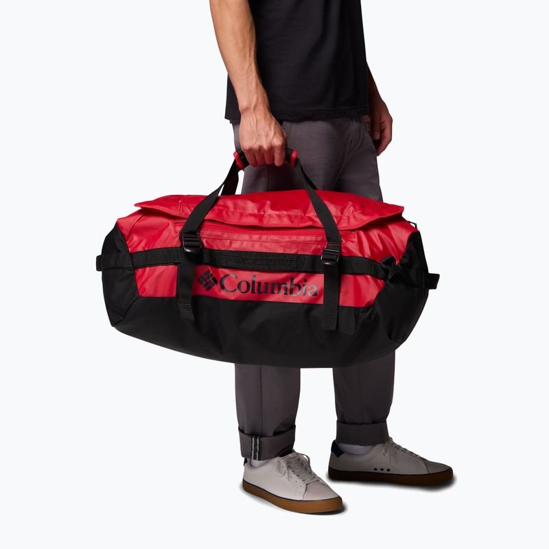 Reisetasche Columbia Landroamer 60 l mountain red/black 7