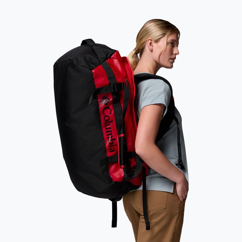 Reisetasche Columbia Landroamer 60 l mountain red/black 8