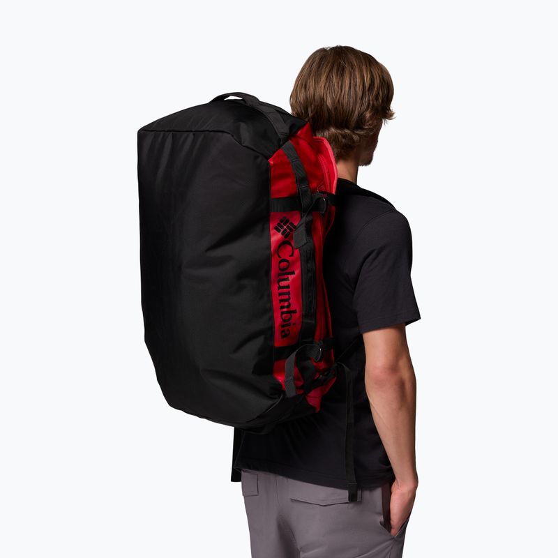 Reisetasche Columbia Landroamer 60 l mountain red/black 9