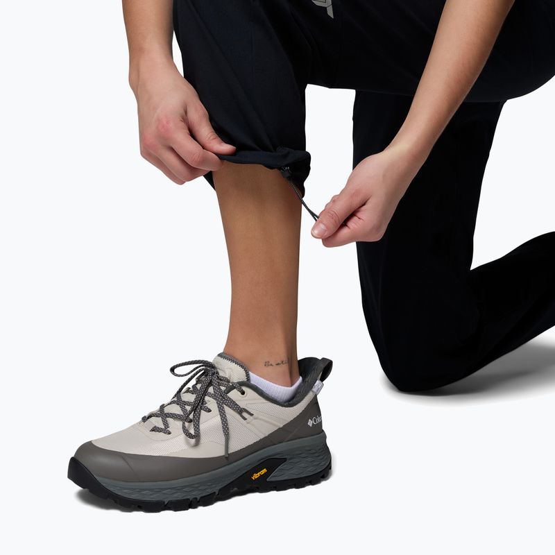 Damen-Trekkinghose Columbia Cosmiques Pro Nylon black 8