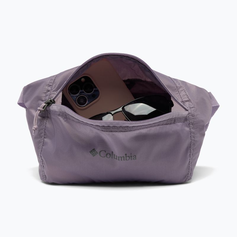 Bauchtasche Columbia Lightweight Packable II Hip Pack 1,5 l shale purple 3