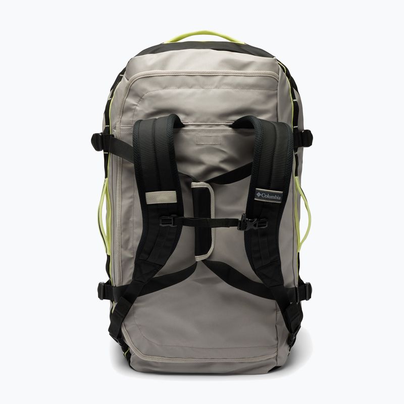 Reisetasche Columbia Landroamer 60 l flint grey/black/citron haze 2