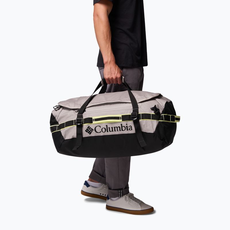 Reisetasche Columbia Landroamer 60 l flint grey/black/citron haze 6