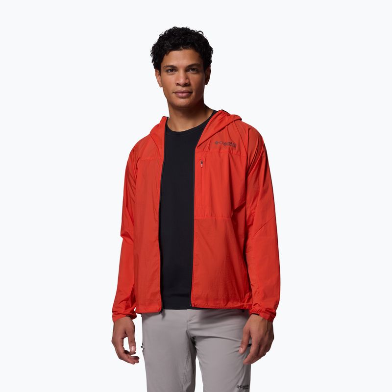 Herren-Windjacke Columbia Khyex Pro Wind super sonic 5