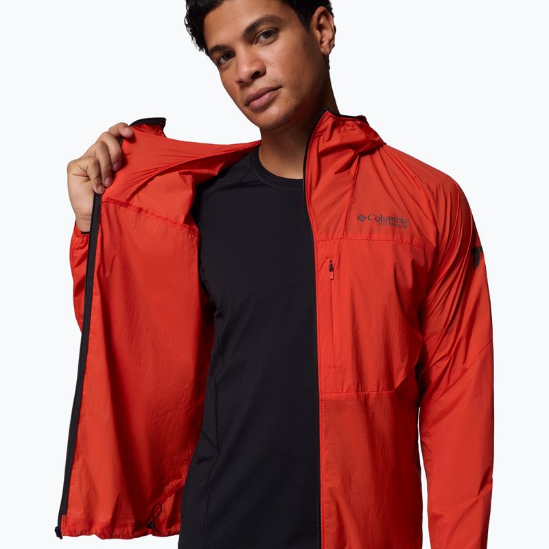 Herren-Windjacke Columbia Khyex Pro Wind super sonic 6